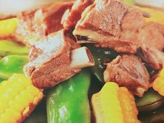 -来相会饺子·新辽菜(甘家口店)