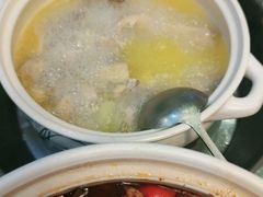 -先机泉水鸡汤(南山老君洞店)