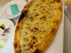 -伊斯坦布尔土耳其清真咖啡餐厅