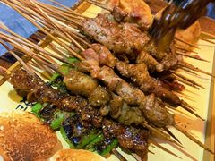 -老姑砂锅·烧烤天津菜(体北道店)