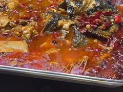 -花千代秘制烤鱼(曼哈顿店)