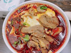 -耙豌豆重庆小面
