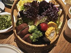 -百草滩羊清水涮羊肉(长城路店)