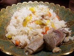 -楼兰新疆主题餐厅(苏州中心店)