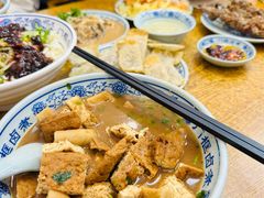 -门框胡同百年卤煮(新街口店)