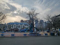 -海合安青岛极地海洋公园