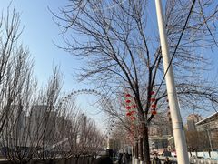 -天津之眼摩天轮