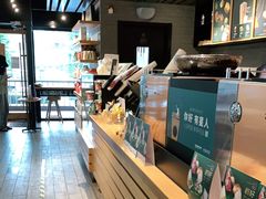 -星巴克(北京长安商场店)