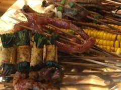 -晓靖轩烧烤(沙河风情店)