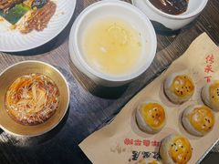 -魁盛居百年鲁菜馆(县西巷店)