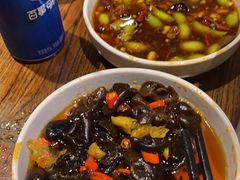 -龙巢盱眙龙虾·牛蛙·烧烤宵夜(八卦岭店)