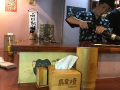 -鸟串烧Yakitori