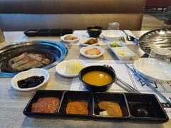 -郑阿姨的家·이모네·韩料&烤肉(武川路店)