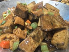 臭干子烧肥肠-黄泥岗·地道湖北菜(奥特莱斯店)