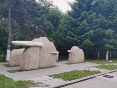 -长春世界雕塑园冰雪艺术天地