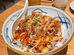 火炙鹅肝饭-初居食屋日式料理(万象城购物中心店)