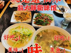 -翁大胖媽媽菜(银海店)