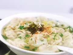 -金陵老丁家馄饨(新街口店)
