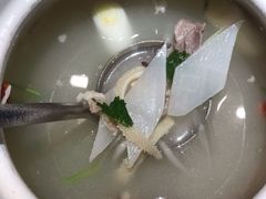 枸杞羊杂汤-品回味清真西北楼(宁波首店)