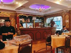 -维吾尔餐厅(宜山路店)