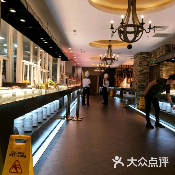 汉巴味德自助餐厅(嘉定宝龙广场店)图片 - 第121张
