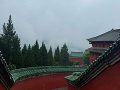 -武当山风景区-太子坡