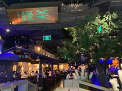 -绿茶餐厅(乐峰广场店)