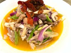 椒麻鸡-小尕子·新疆菜(明园店)