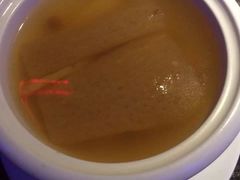 竹荪人参鸡汤-客家山