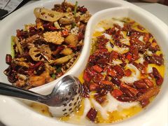 -禄鼎记·排队俩小时都要吃的酸菜鱼(石牌桥店)