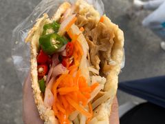 -三兄弟高炉烧饼