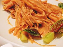 芥末鸭掌-小大董·烤鸭(王府井apm店)