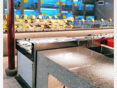 大堂-陈先进鱼馆·地道农家菜(萧山奥体店)