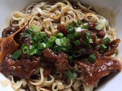 牛腩面-陈记饮食店(菜园墩店)