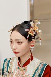 -大花轿艺术影像高端定制婚纱摄影(朝阳一路店)