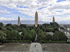 -崇圣寺三塔文化旅游区