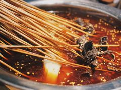 冷锅串串-蜀一数二串串香