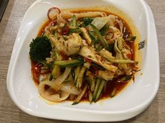 -魏家凉皮(博水商务大厦店)