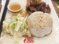 烧腊双拼饭-永祥烧腊餐厅(虹口店)