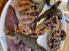 -苏格里岛自助海鲜烤肉(青秀万达店)