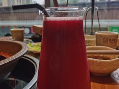 -潘小辣鲜肉老火锅