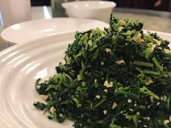 香干马兰头-新聚丰菜馆(太监弄店)