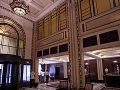 -上海和平饭店 Fairmont Peace Hotel