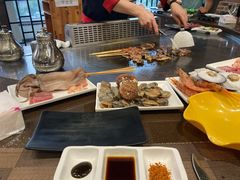 -悦巷海鲜自助铁板烧(秦皇东大街店)