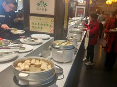 -清心素食自助餐厅(夫子庙店)