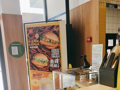 -麦当劳(安定门外大街店)