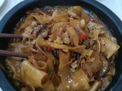 石锅海参煲-和乐喜宴海鲜酒家(骏荣广场店)