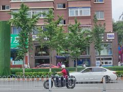 -杨记小骨头羊杂馆(南五马路店)