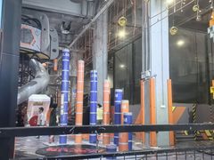 -嗨翻Hi-Fun竞技主题乐园·蹦床亲子生日轰趴(国光1937店)