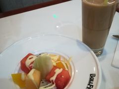 水果沙拉-斗牛士牛排餐厅(嘉里汇店)